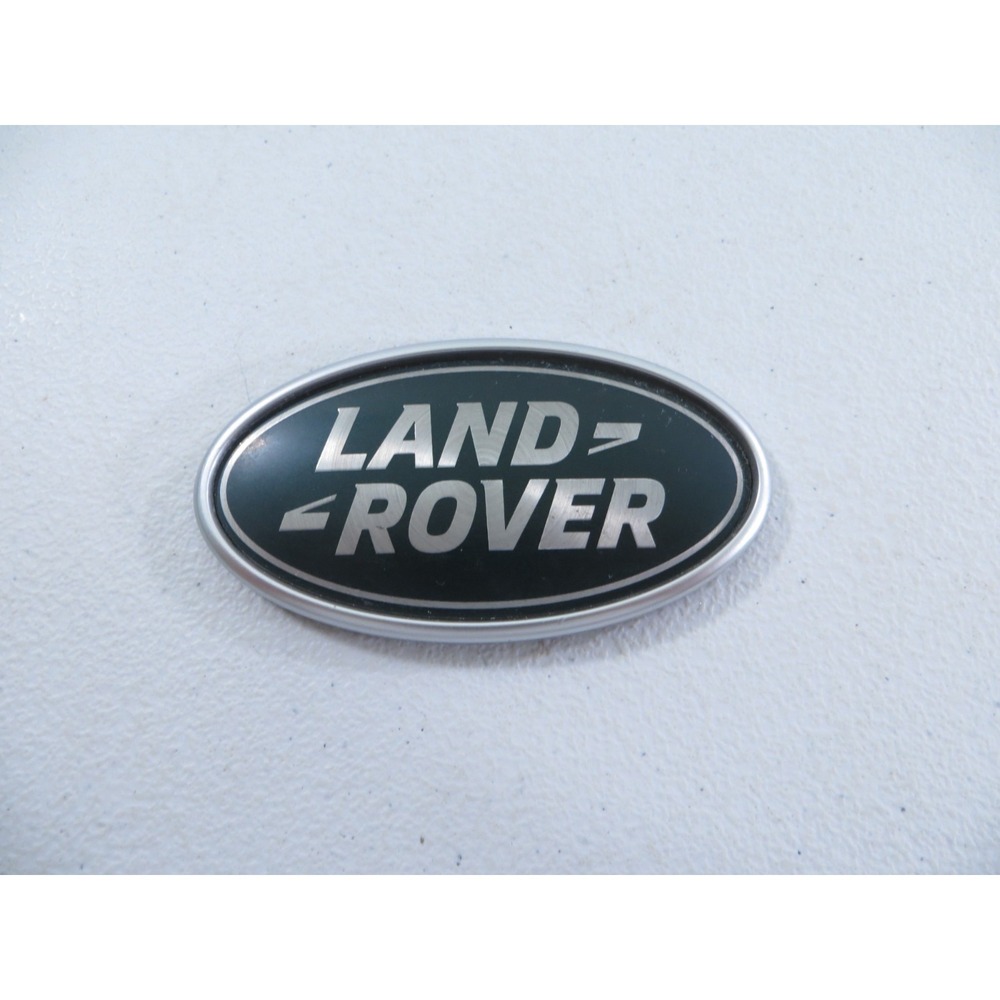 Genuine OEM Land Rover Badge Emblem Logo J8A2-001B46-A‎